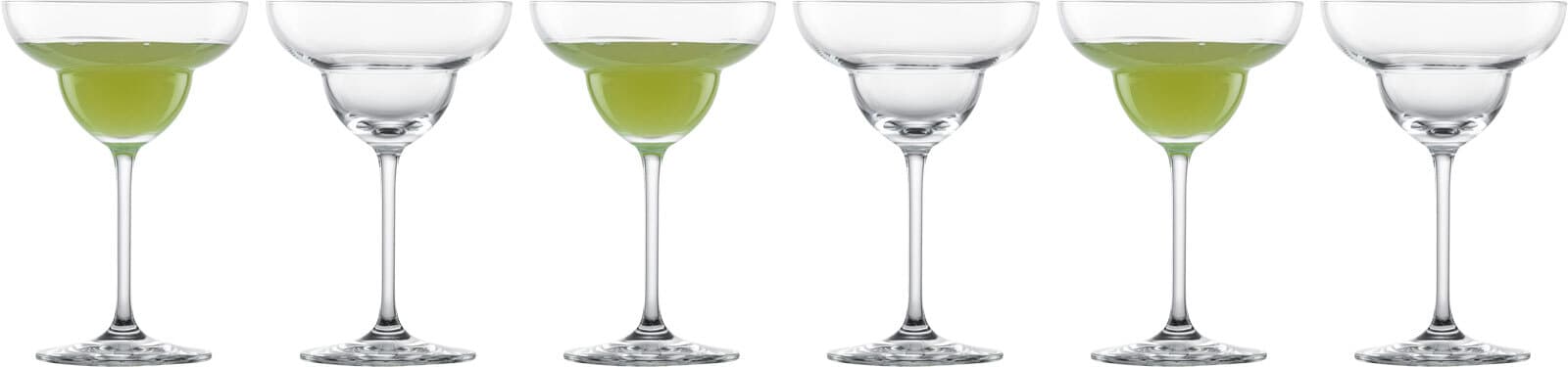 SCHOTT ZWIESEL Margaritaglas BAR SPECIAL 6er Set 305 ml Glas