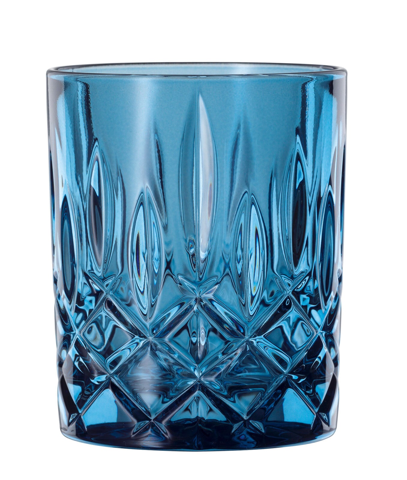 Nachtmann Whiskyglas NOBLESSE 2 Set blau