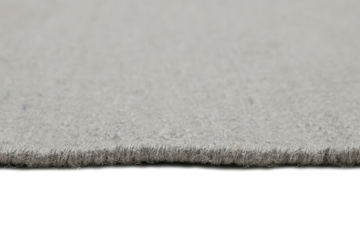 ESPRIT Kelim-Teppich MAYA 160 x 230 cm grau