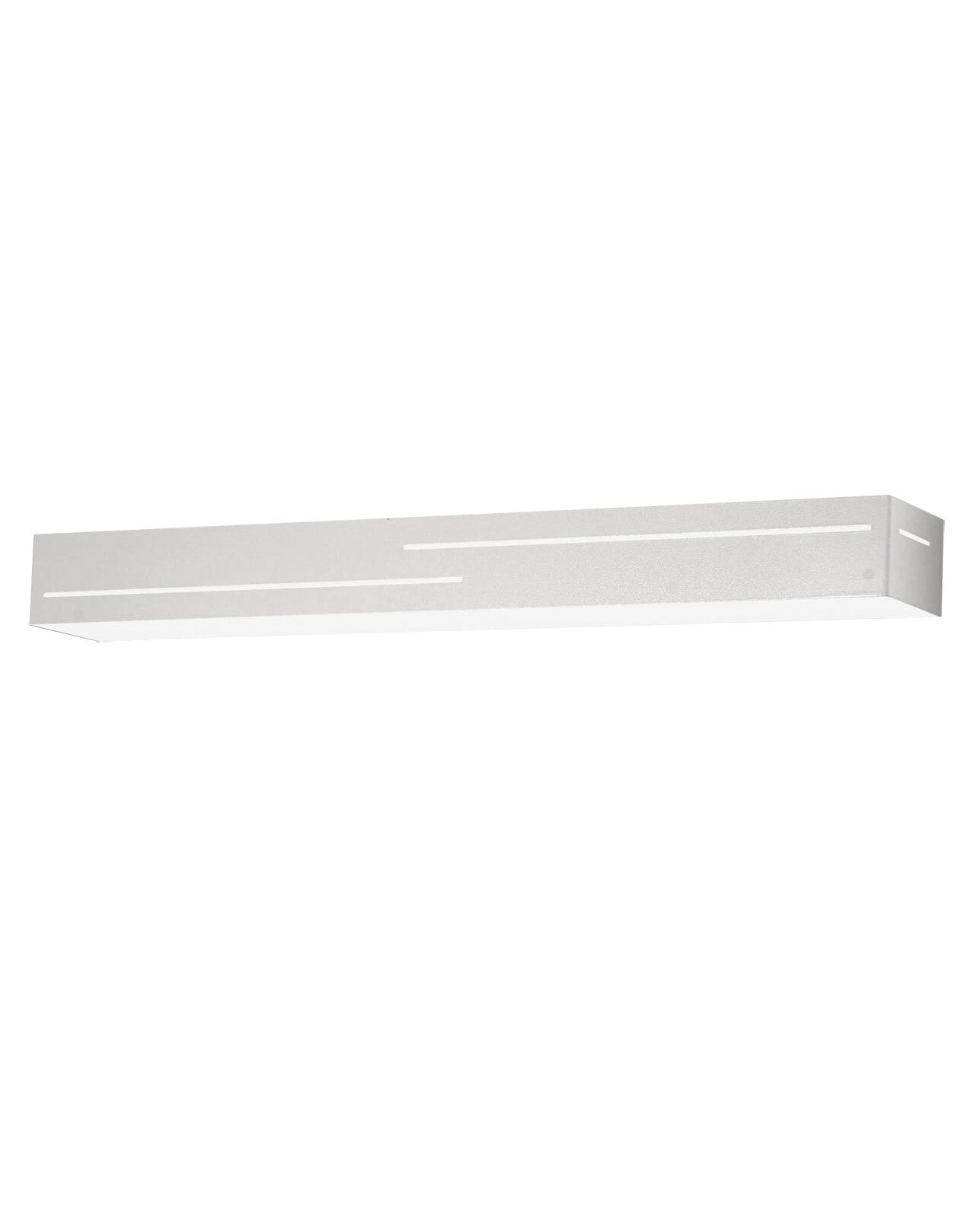 FABAS LUCE LED Wandleuchte BANNY 50 cm weiß