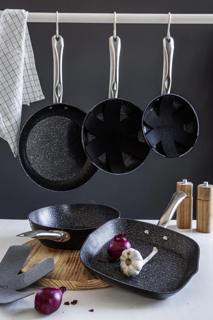 HATEX Wok MARIE 28 cm mit EDS-Griff