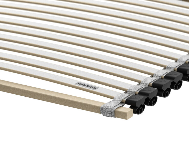 SCHLARAFFIA Lattenrost ROLL`N SLEEP 90 x 200 cm