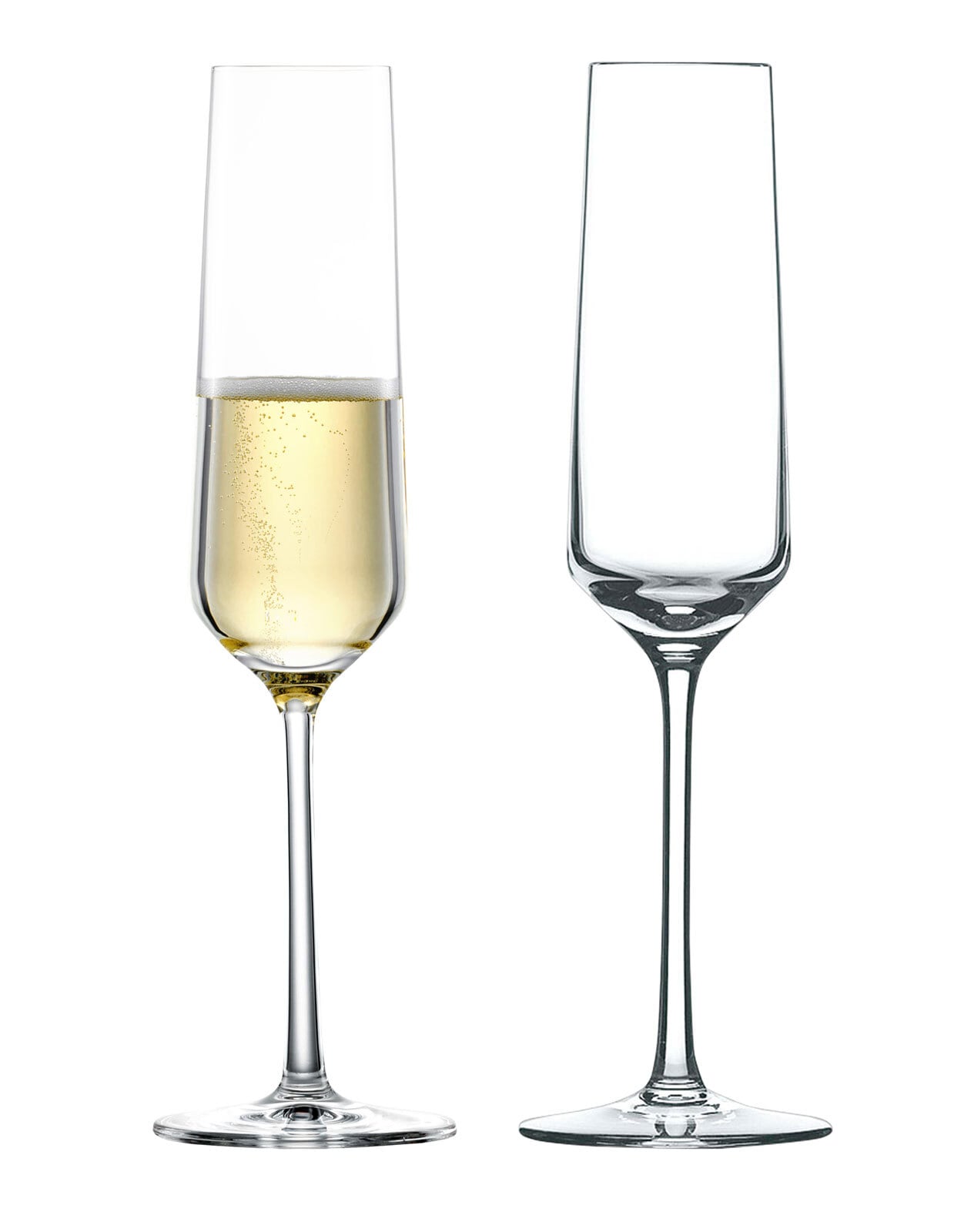 ZWIESEL GLAS Sektglas PURE 2er Set - je 209 ml