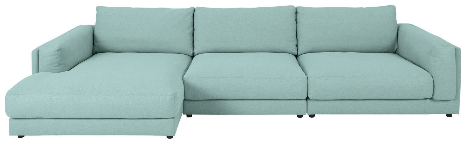 Ole Gunderson Ecksofa-Kombi LASSE III 125 x 352 cm mint