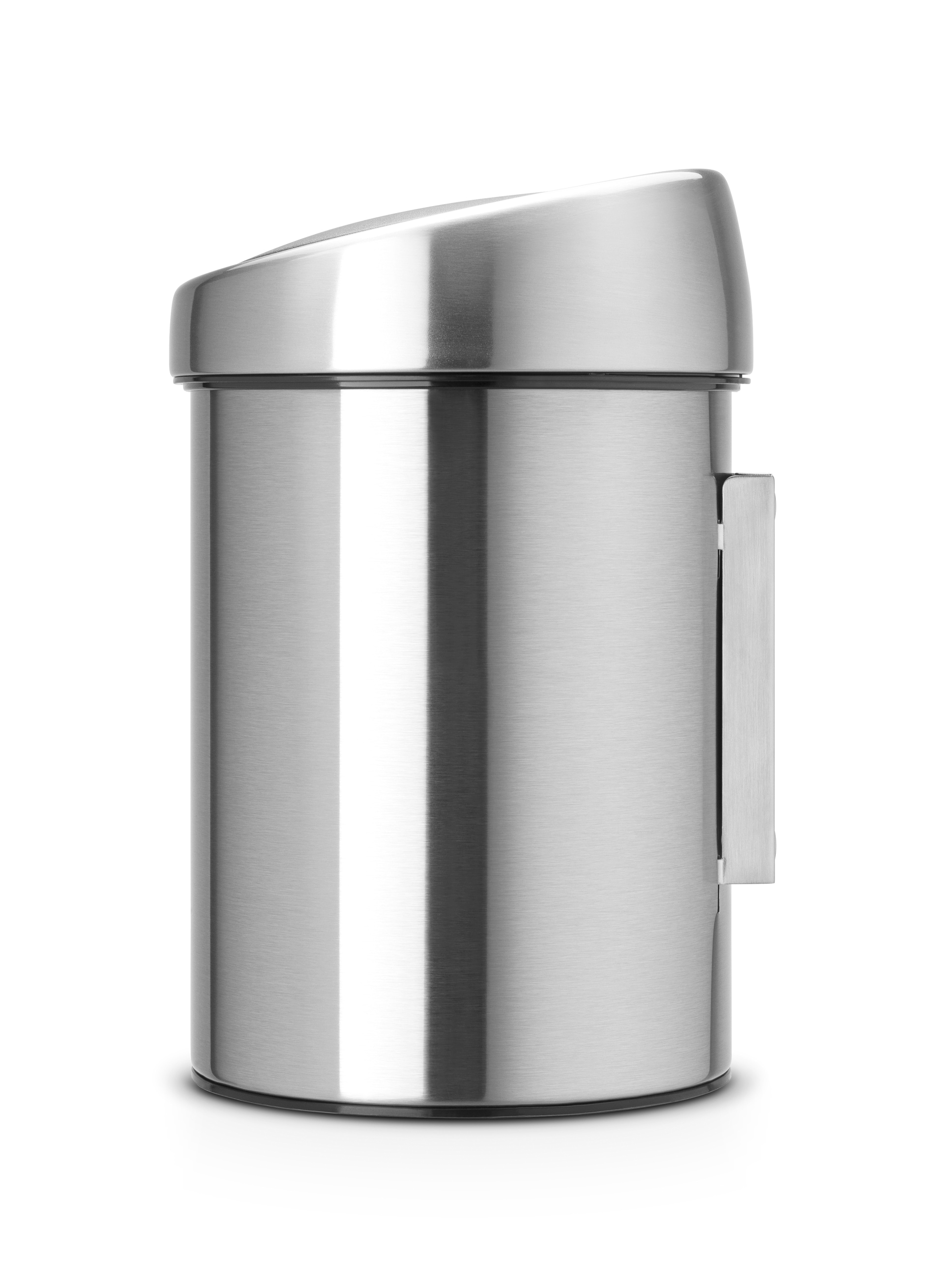 brabantia Kosmetikeimer TOUCHBIN 3 Liter Matte Steel