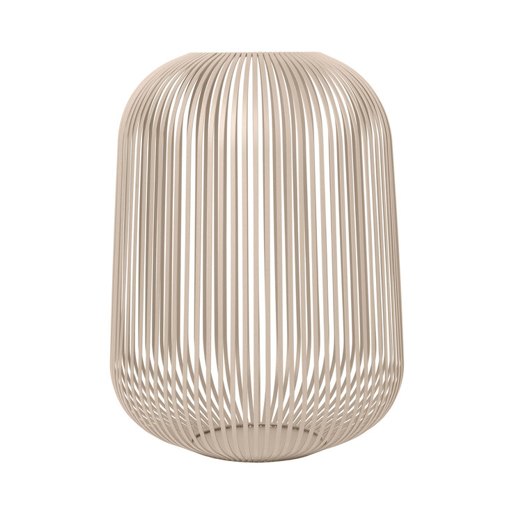 blomus Laterne LITO 45 cm beige