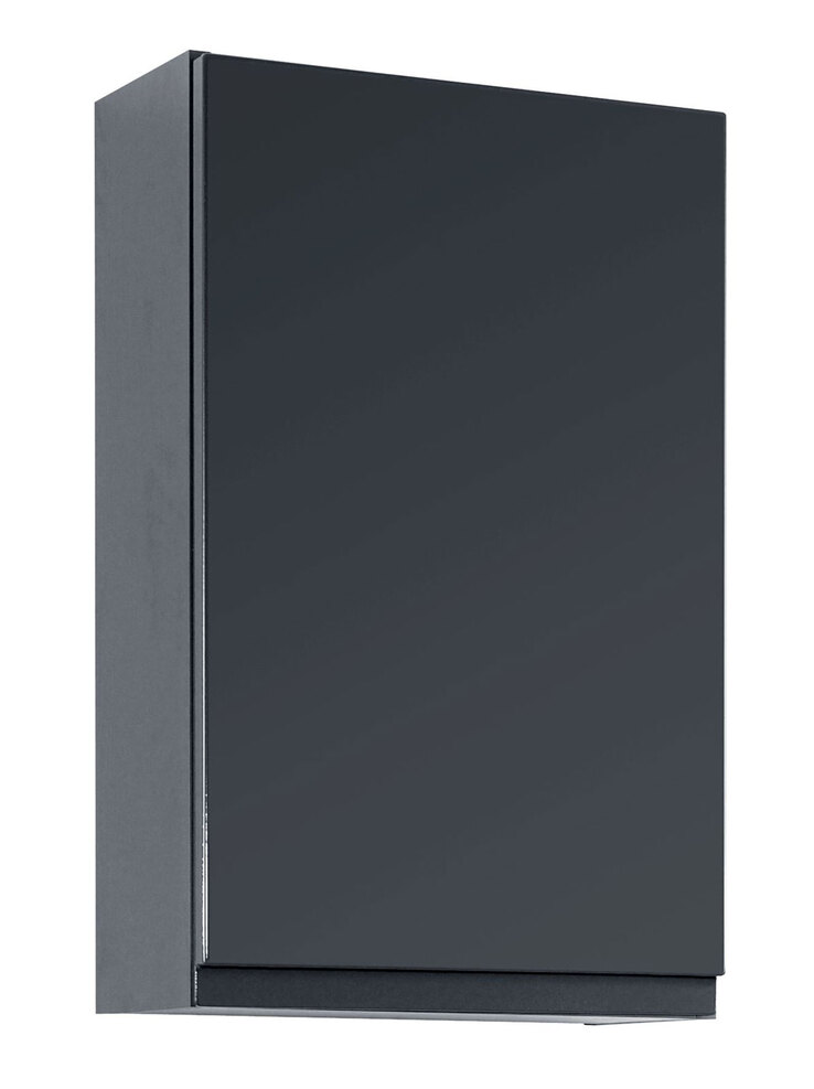 Hängeschrank CARDIFF 40 x 64 cm Graphit