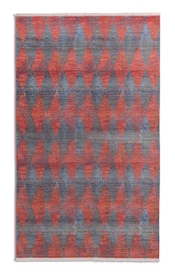 SCHÖNER WOHNEN-Kollektion Teppich MYSTIK 200 x 285 cm rot/grün