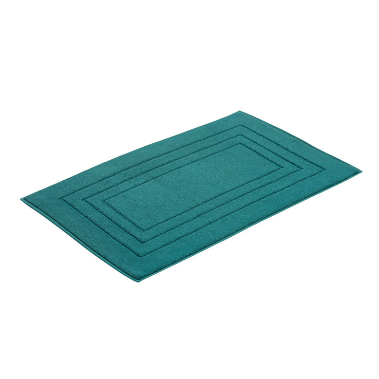 VOSSEN Badteppich FEELING 67 x 120 cm grün
