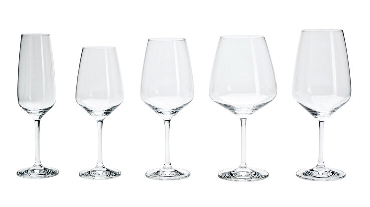 SCHOTT ZWIESEL Sektglas TASTE 283 ml