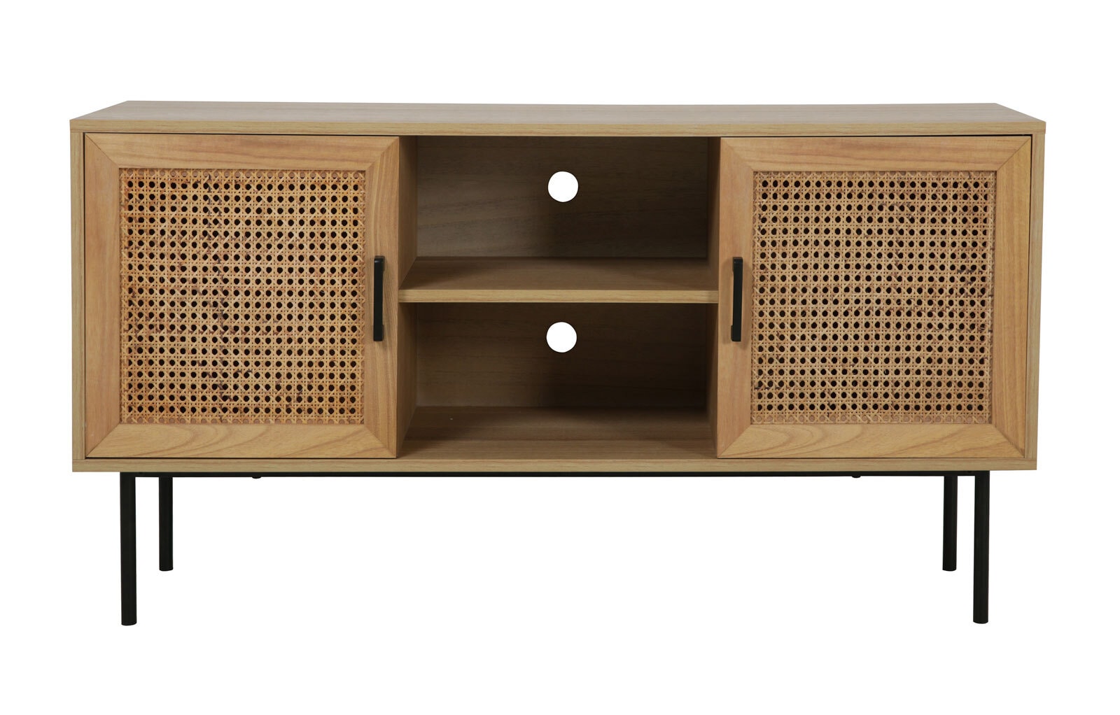 CASAVANTI Lowboard 120 x 63 cm braun