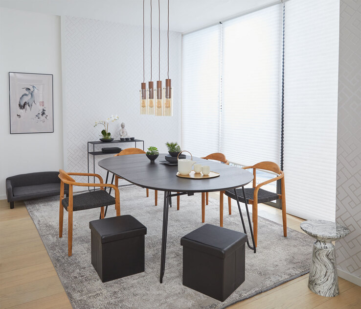 blomus Konsolentisch FERA schwarz