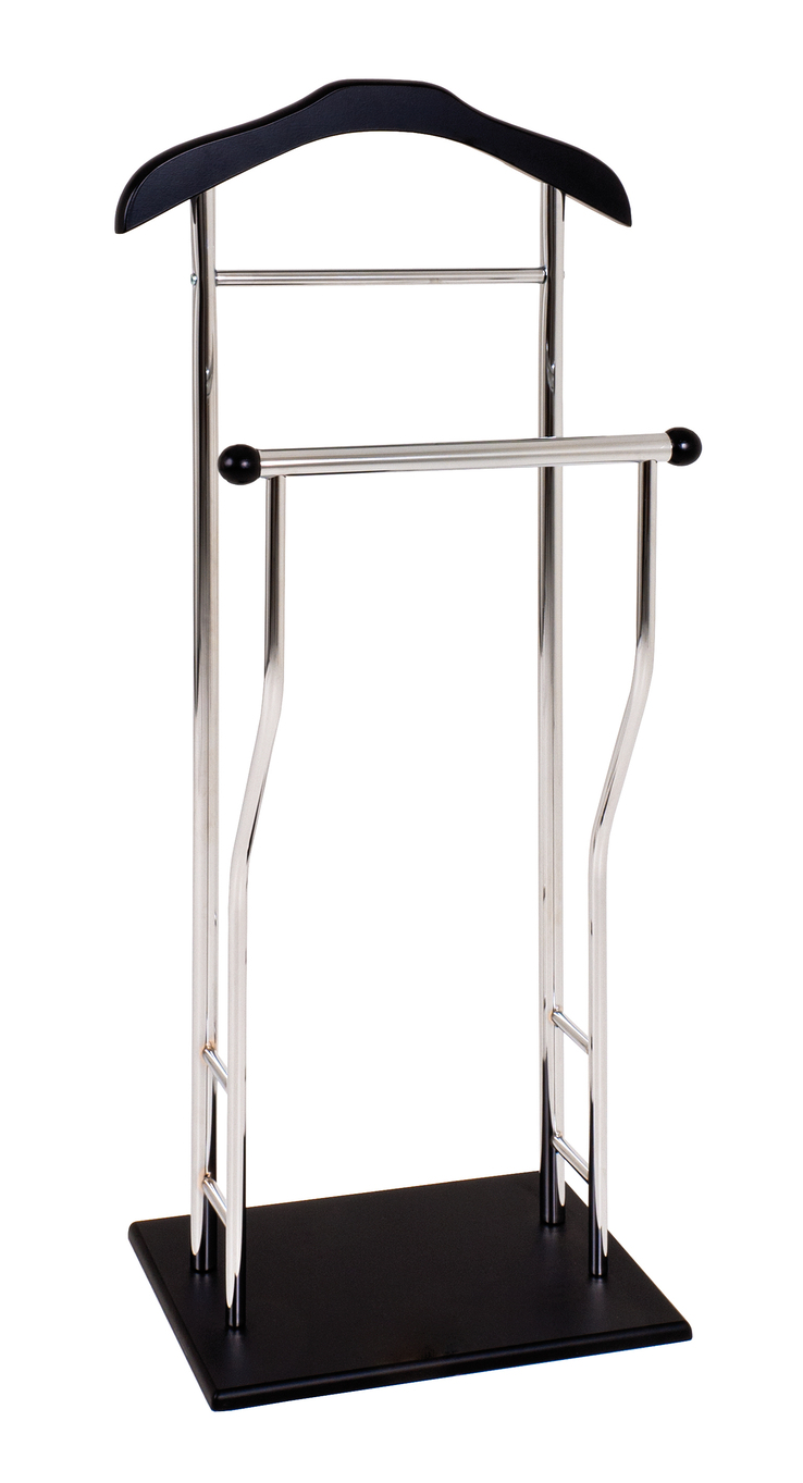 Herrendiener RALF 45 x 110 x 30 cm Metall