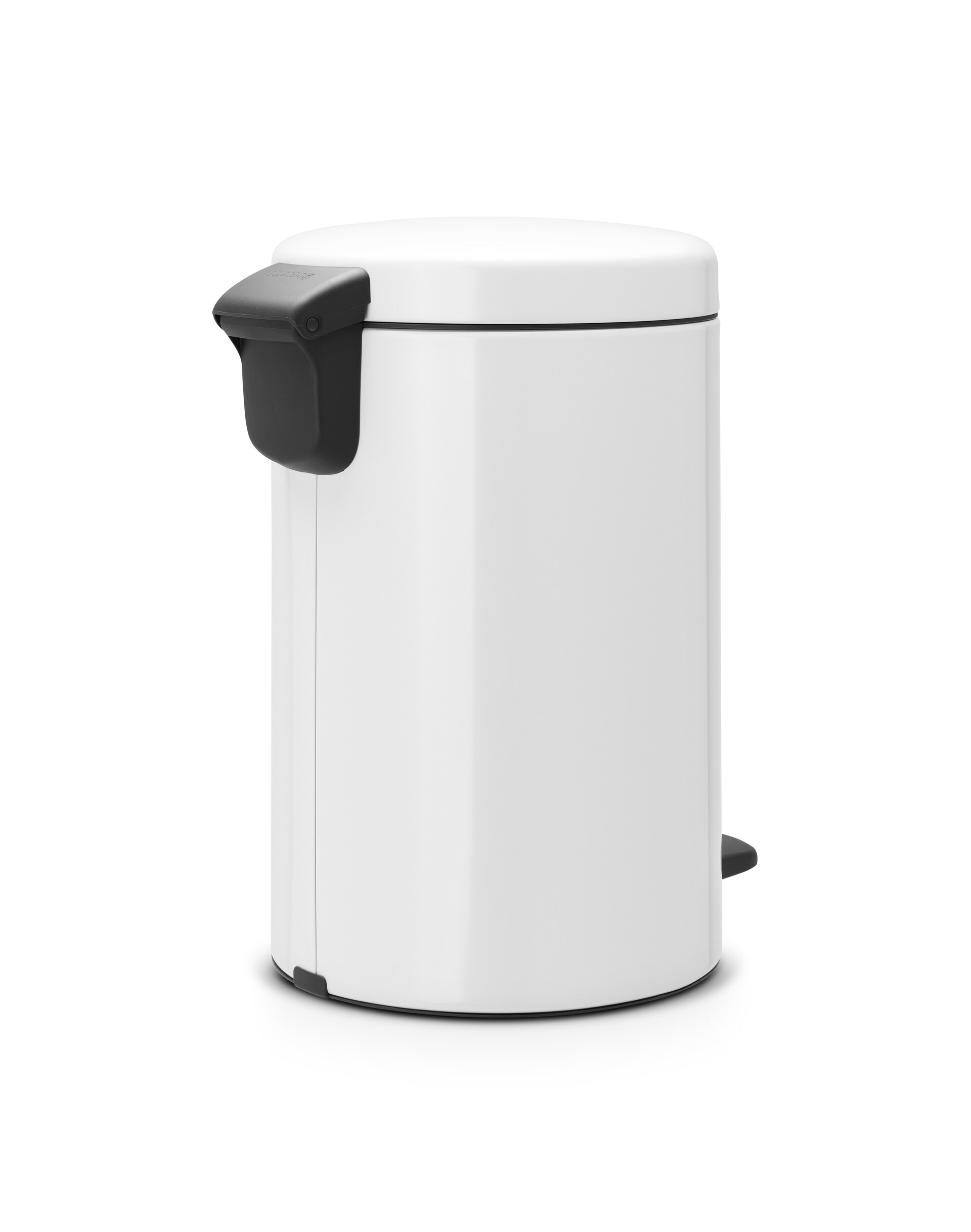 brabantia Treteimer NEWICON 12 Liter White