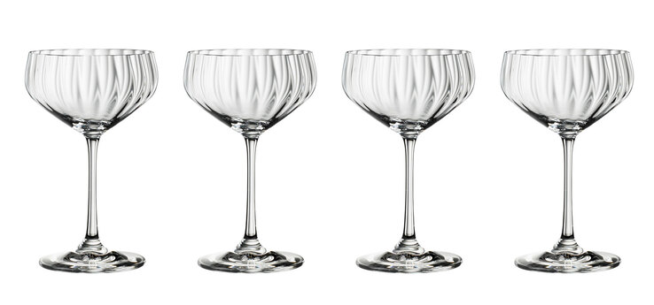 SPIEGELAU Cocktailglas LIFE STYLE 4er Set - je 310 ml