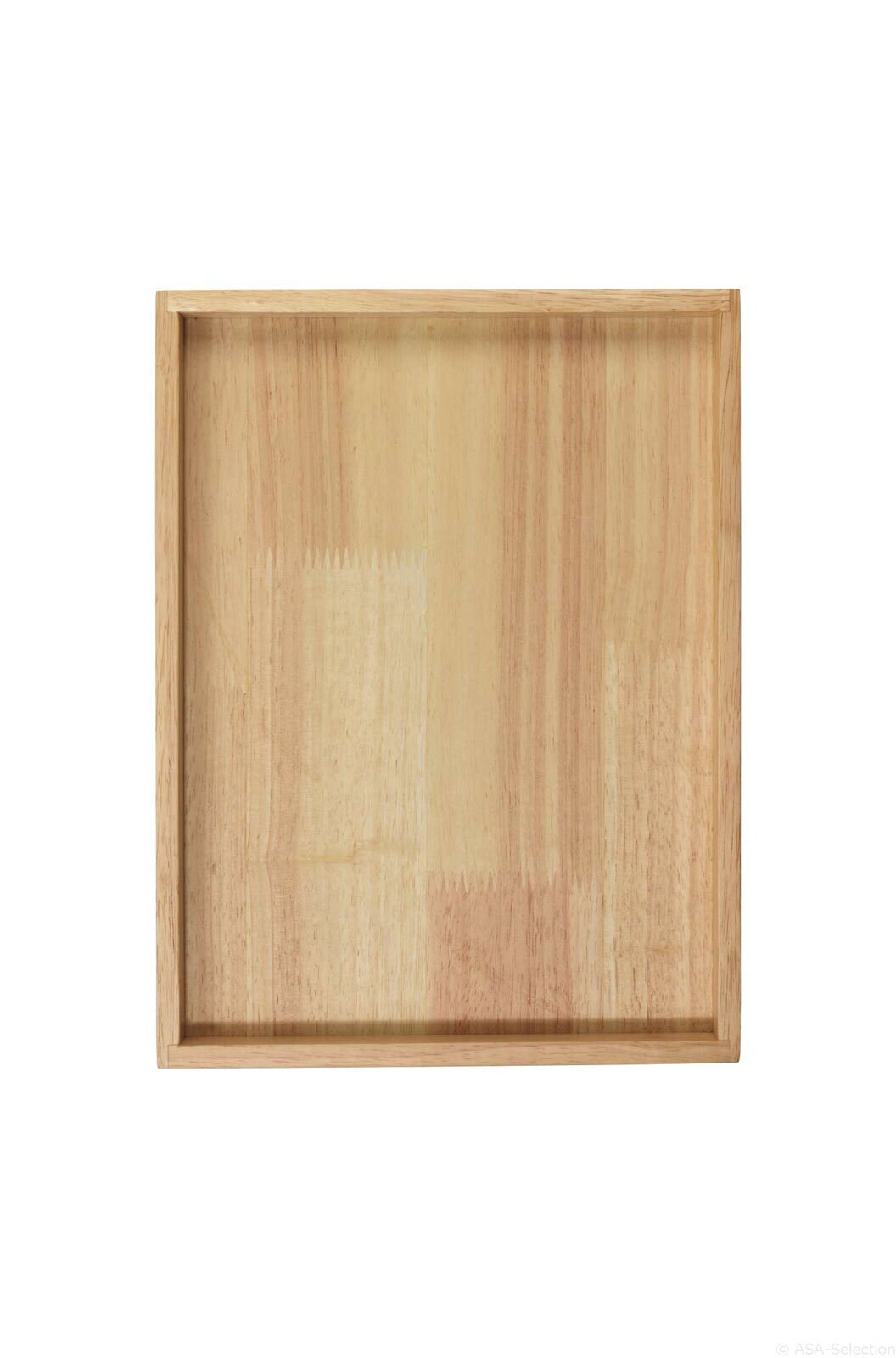 ASA Tablett WOOD 24,5 x 32,5 cm Holz beige