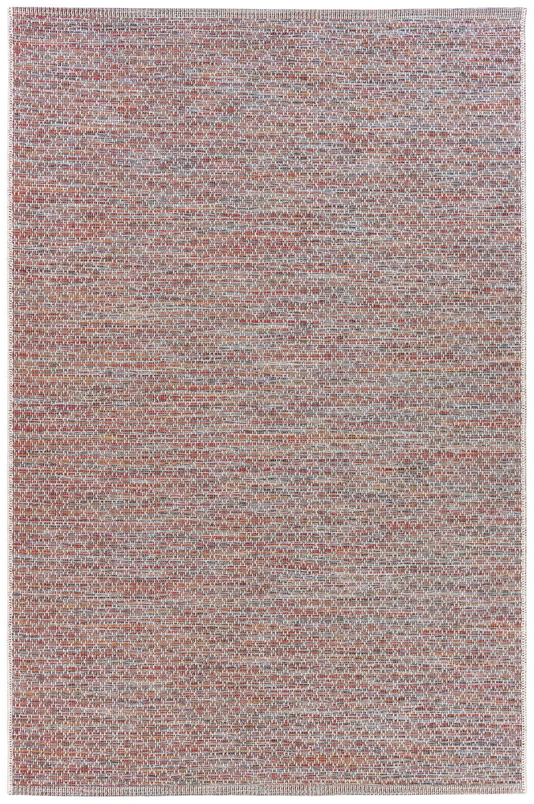 Outdoorteppich PROVENCE 80 x 150 cm rot