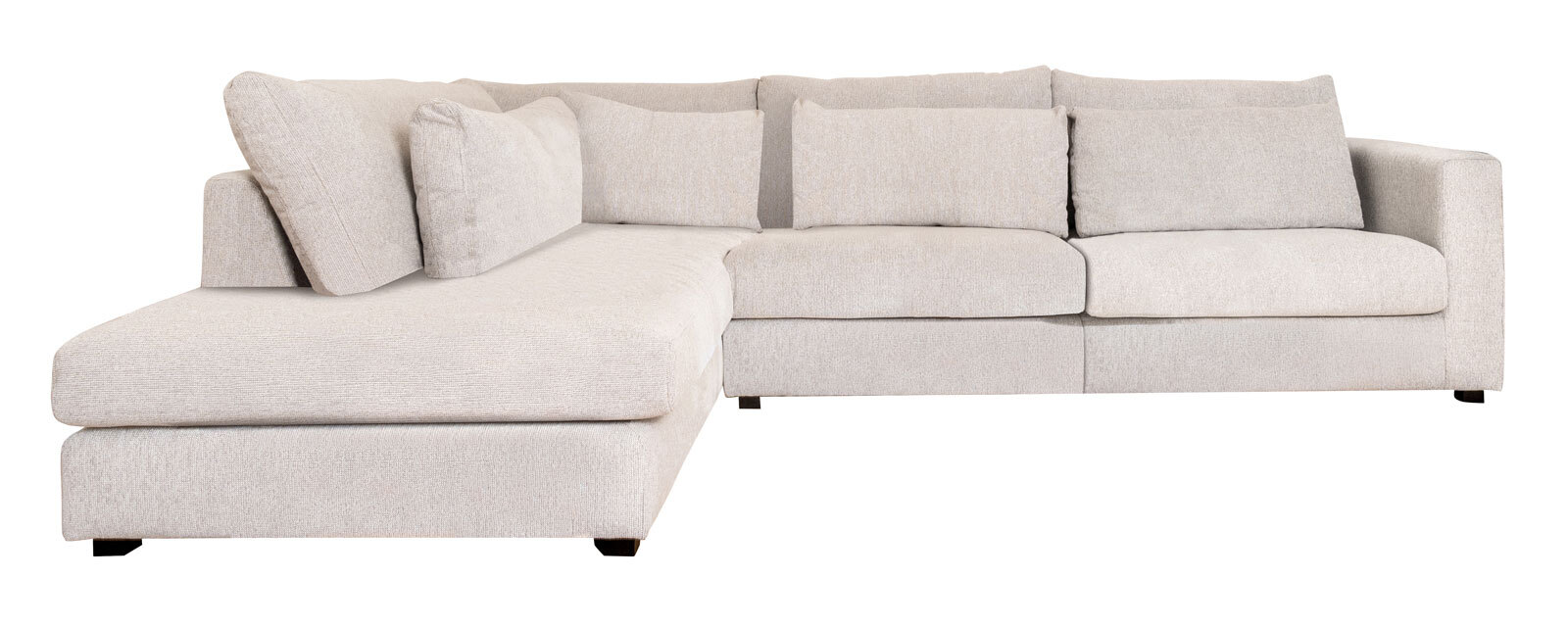 BOHOME Ecksofa RIPON Sienna natural