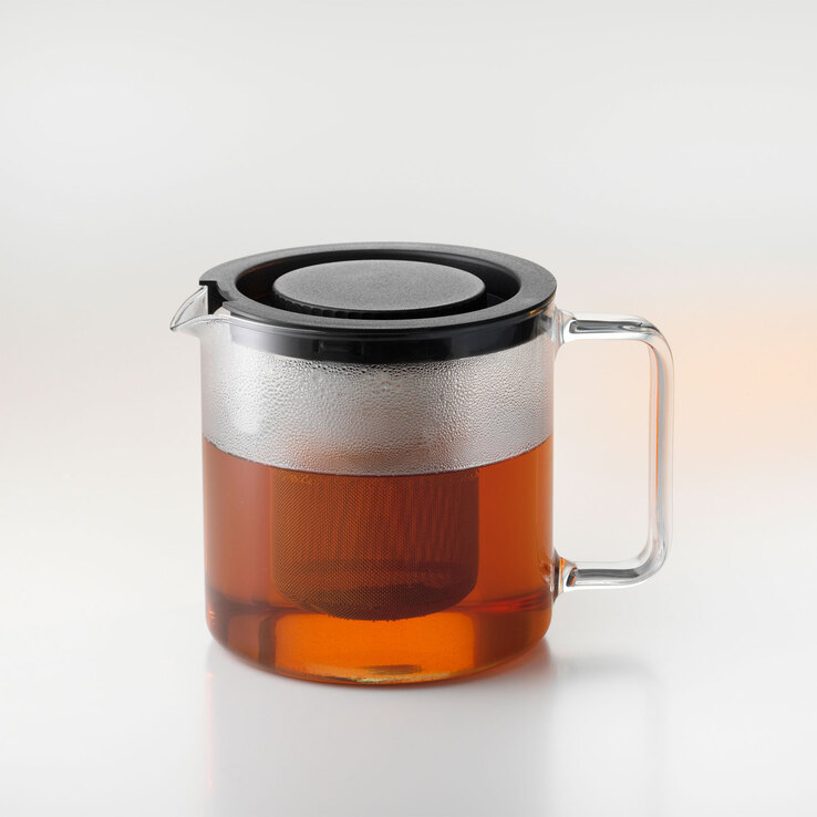 BOHEMIA SELECTION Kanne 1300 ml Glas