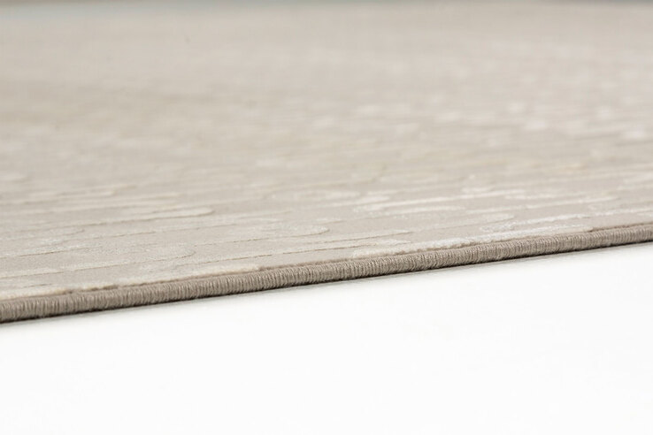 JOOP! Teppich CHAINS 200 x 300 cm creme