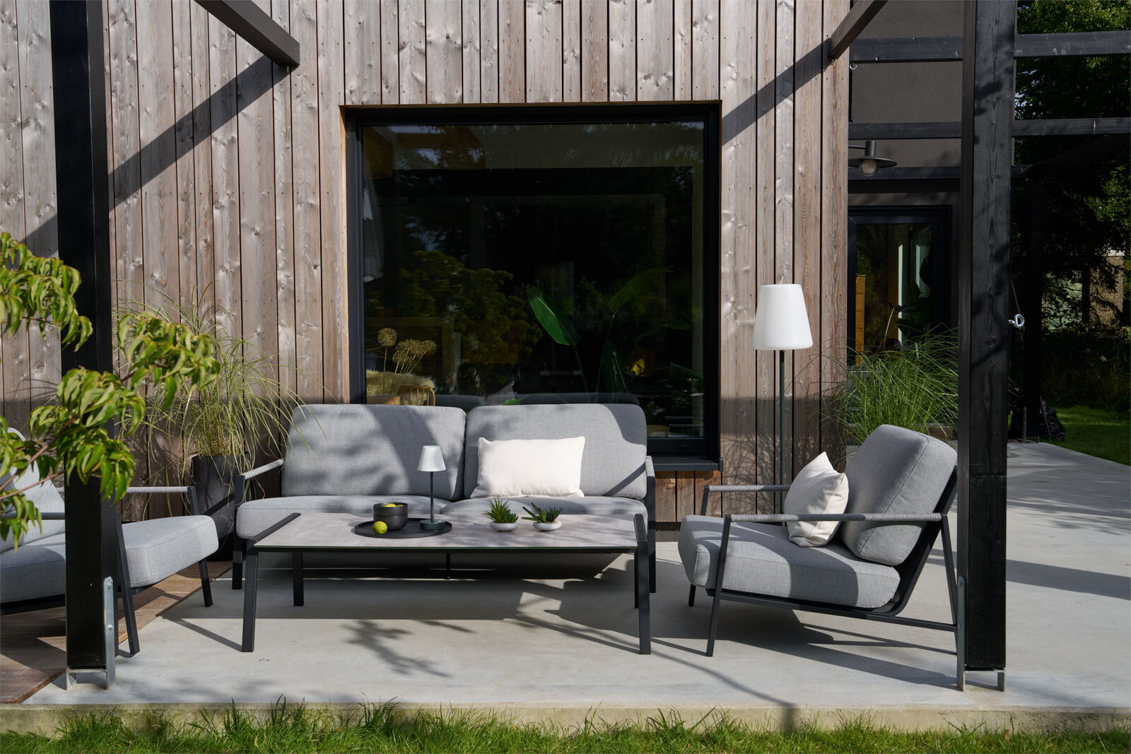 Garden FLAIR Loungesessel Outdoor BJARNE