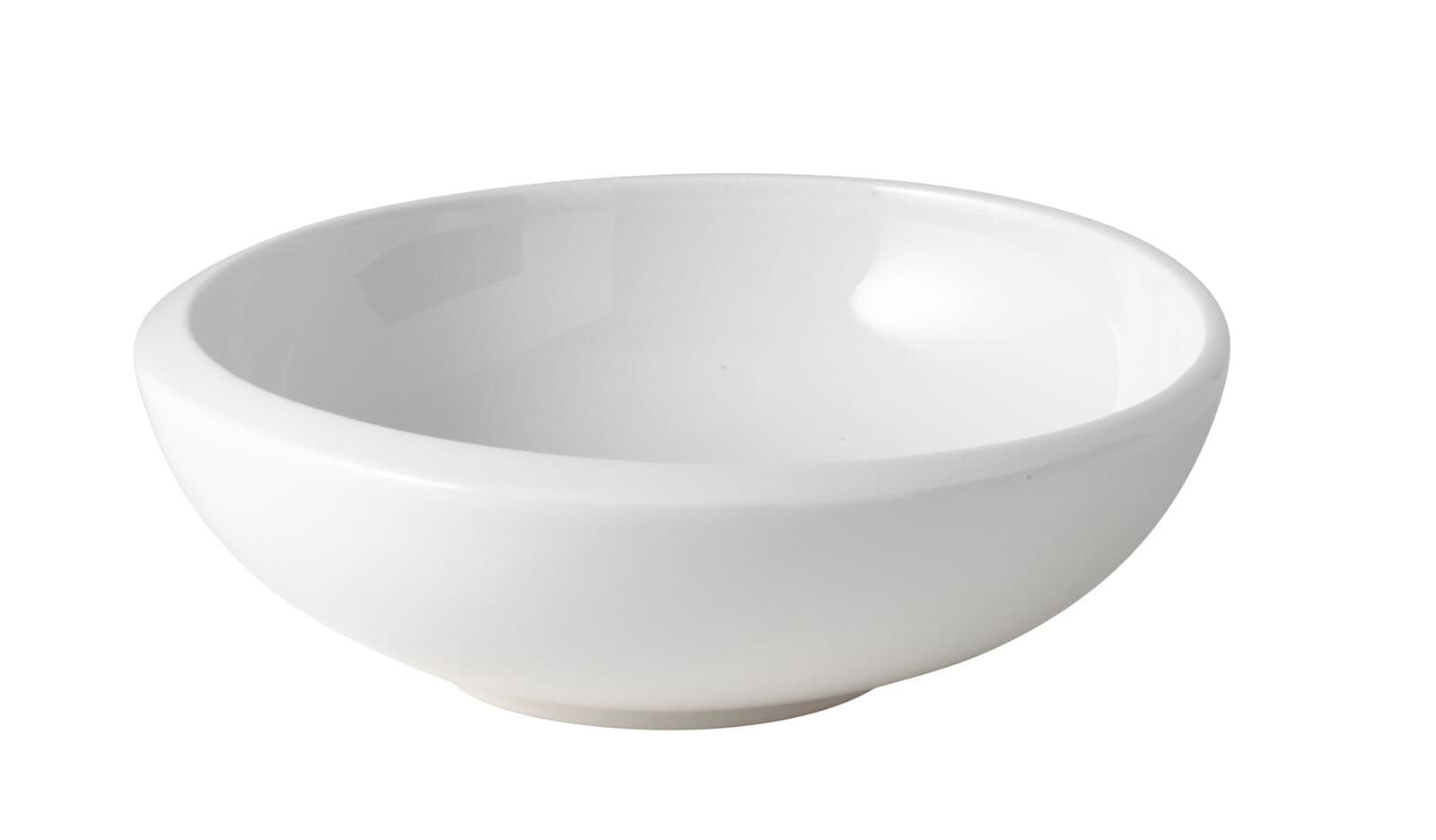 Villeroy & Boch Schälchen NEW MOON Ø 12,8 cm weiß