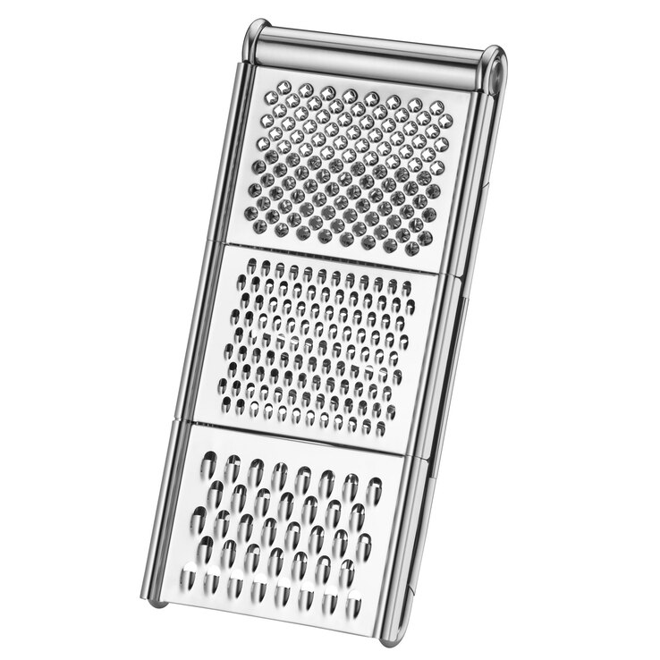 WMF Reibe-Set 5-teilig Edelstahl