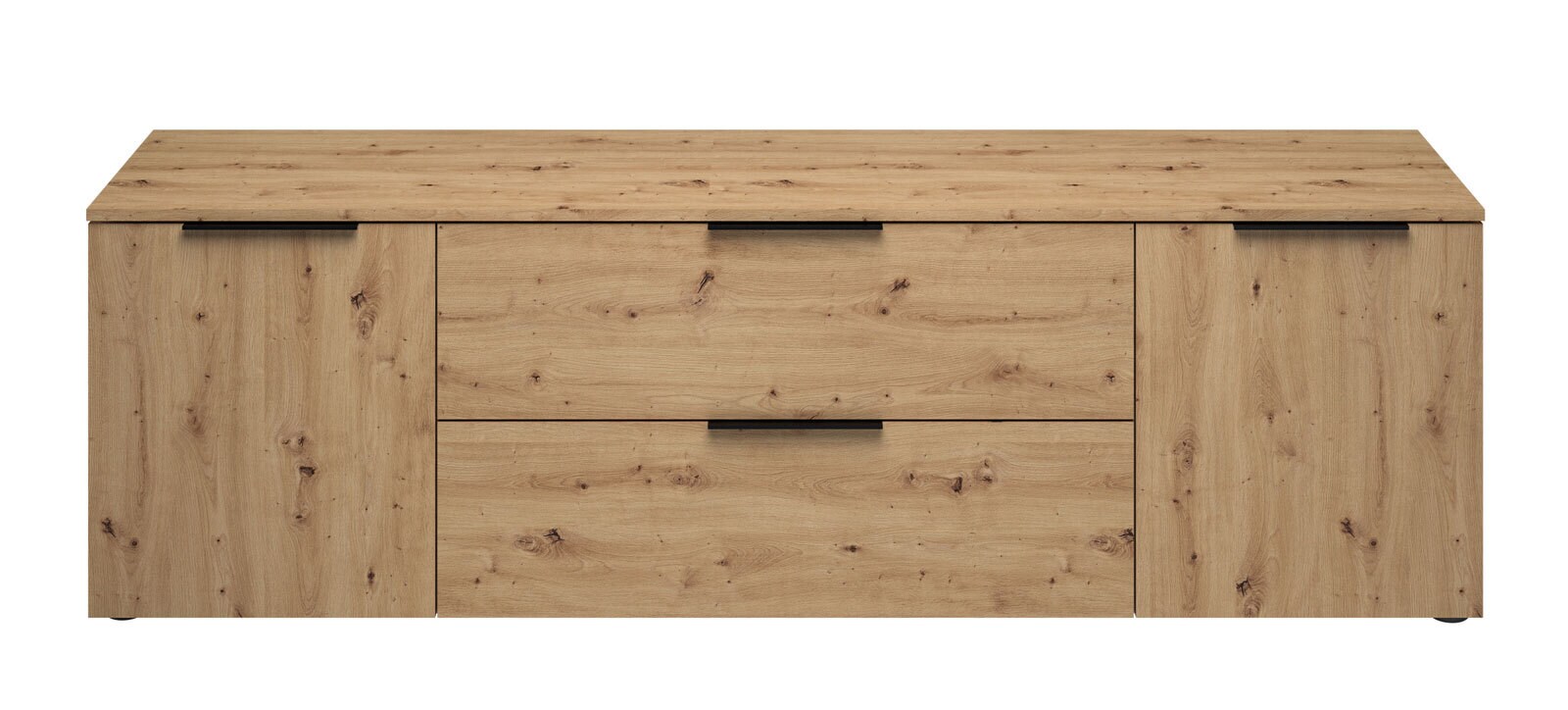 Lowboard TREND WOOD 180 cm Asteiche