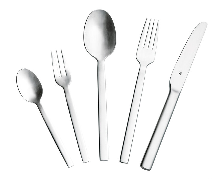 WMF Besteckset ALTEO 60-teilig Edelstahl