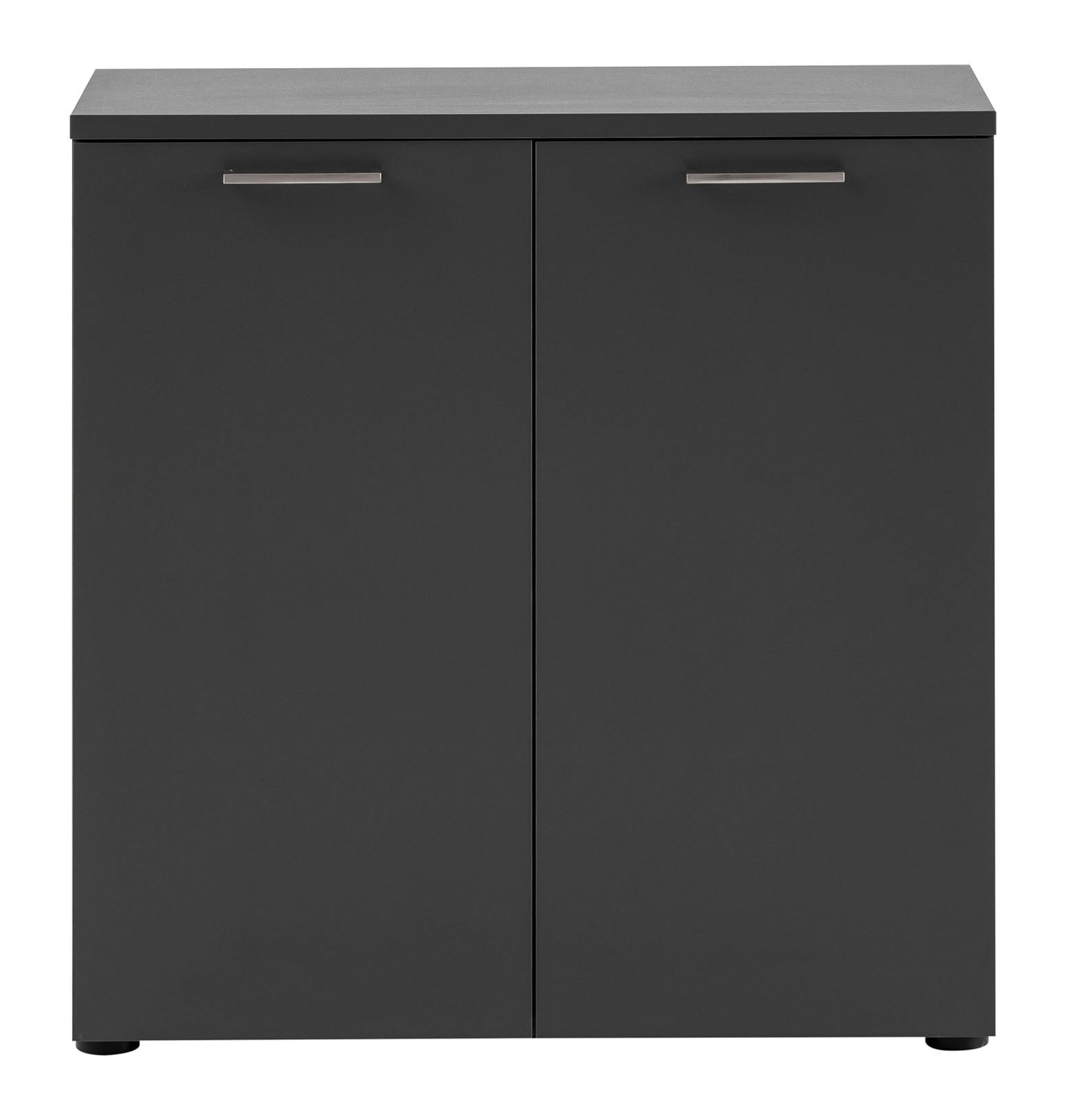 Aktenschrank SERIE1500 80,2 x 84,2 cm anthrazit