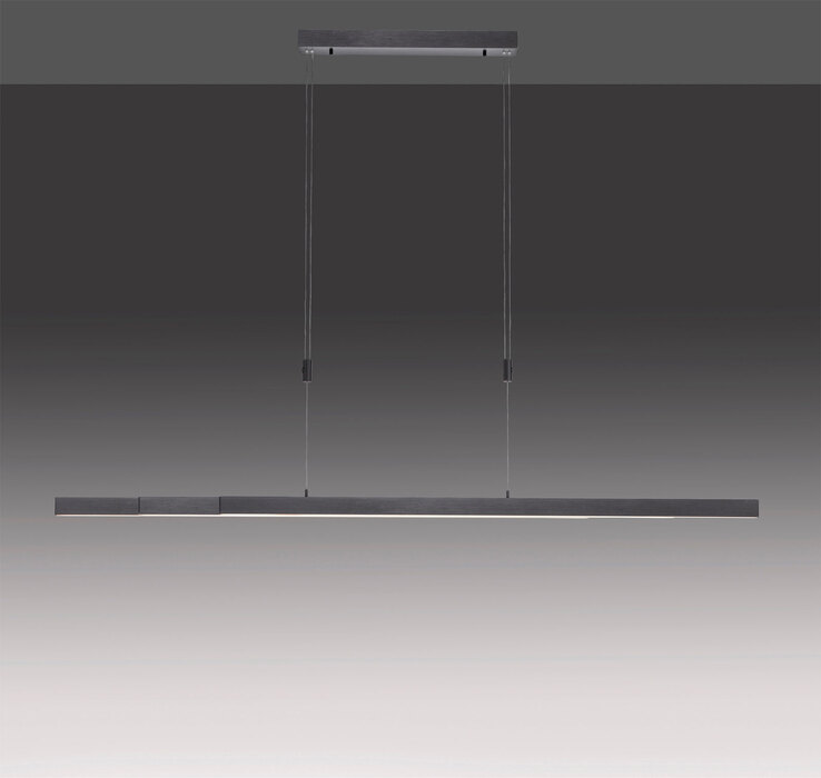 Paul Neuhaus CCT LED Pendellampe BACALIA 3-flg