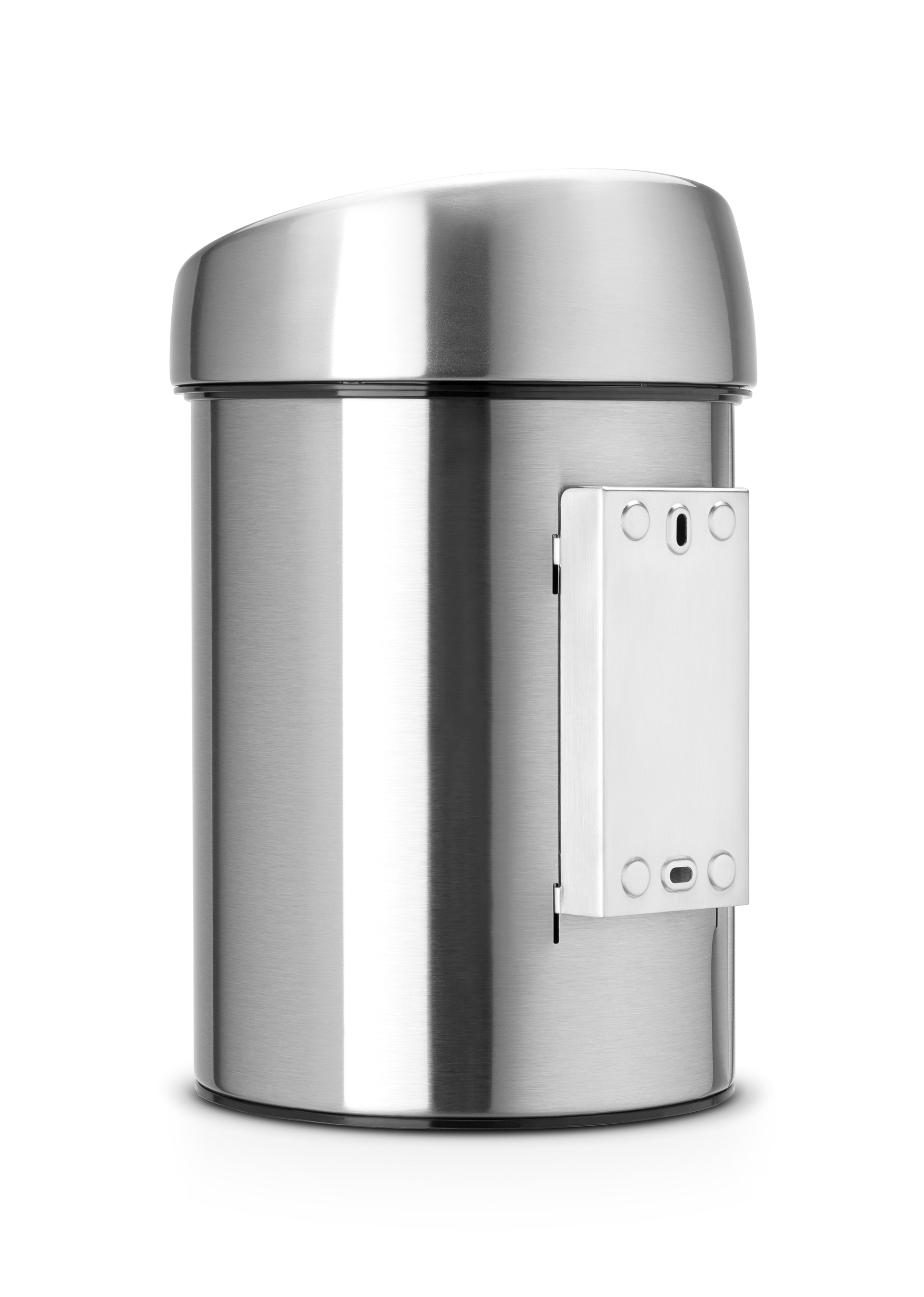 brabantia Kosmetikeimer TOUCHBIN 3 Liter Matte Steel