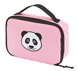 reisenthel Kühltasche THERMOCASE KIDS Panda Dots pink