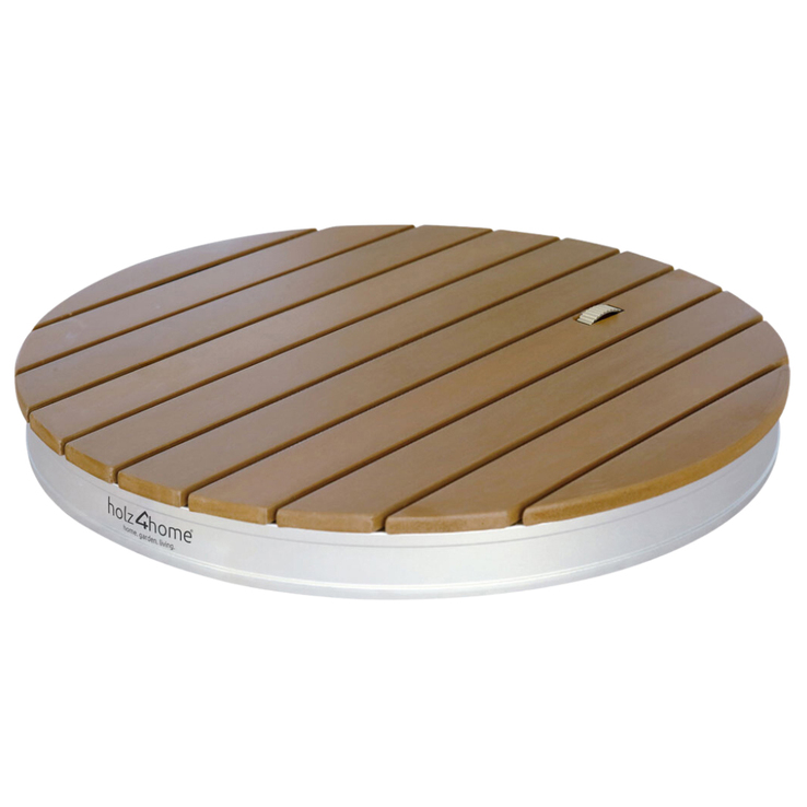 holz4home Gartendusche FLOOR 71 cm WPC