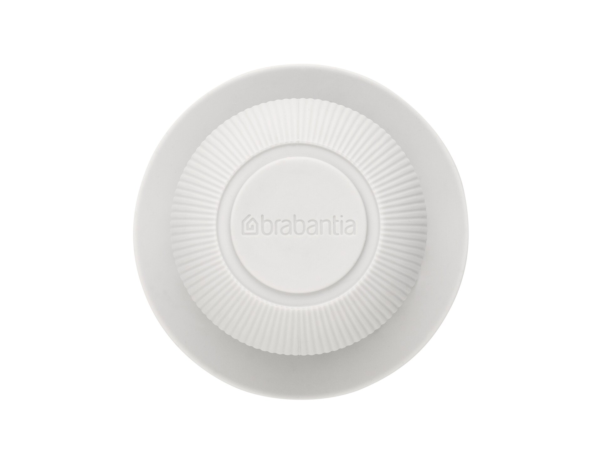 brabantia Spülmittelspendende Geschirrbürste SINKSIDE Light Grey