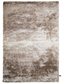 benuta nest Teppich WHISPER 120 x 170 cm beige/hellbraun
