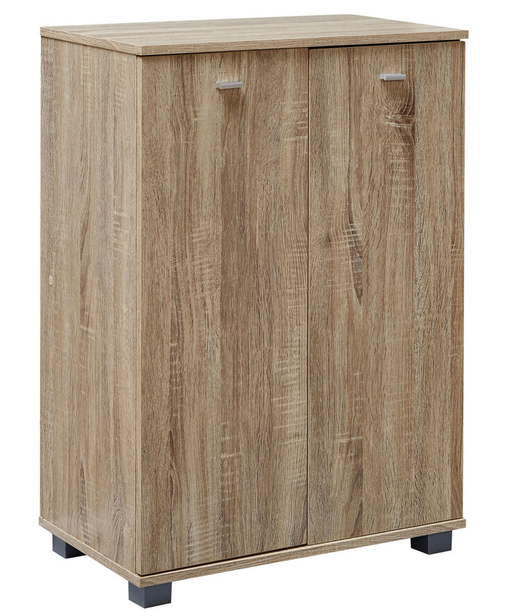Schuhschrank NIMES 60 x 90 cm Sonoma Eiche