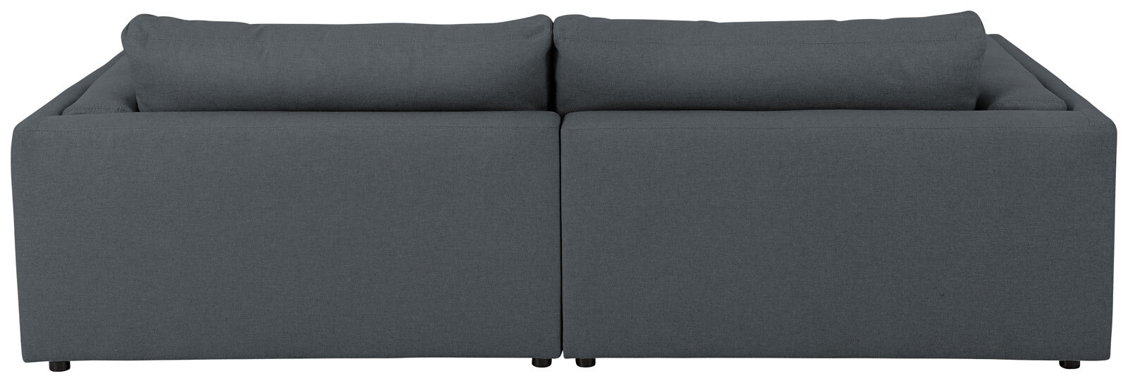 Ole Gunderson Sofa 2-Sitzer-Kombi LASSE V 250 cm anthrazit