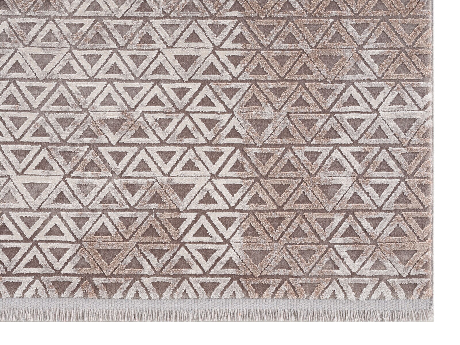 SCHÖNER WOHNEN-Kollektion Teppich VISION 133 x 190 cm beige 