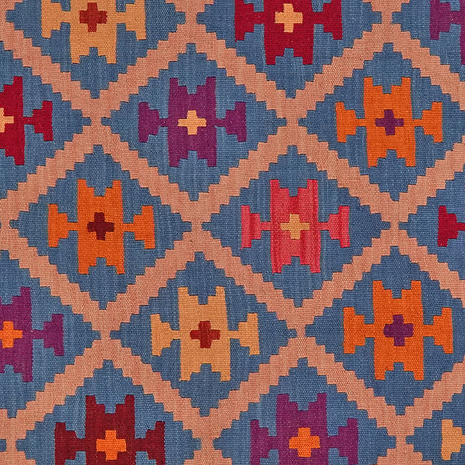porta x Ipek Kelimteppich GASHGAI CHLOE 125 x 183 cm mehrfarbig