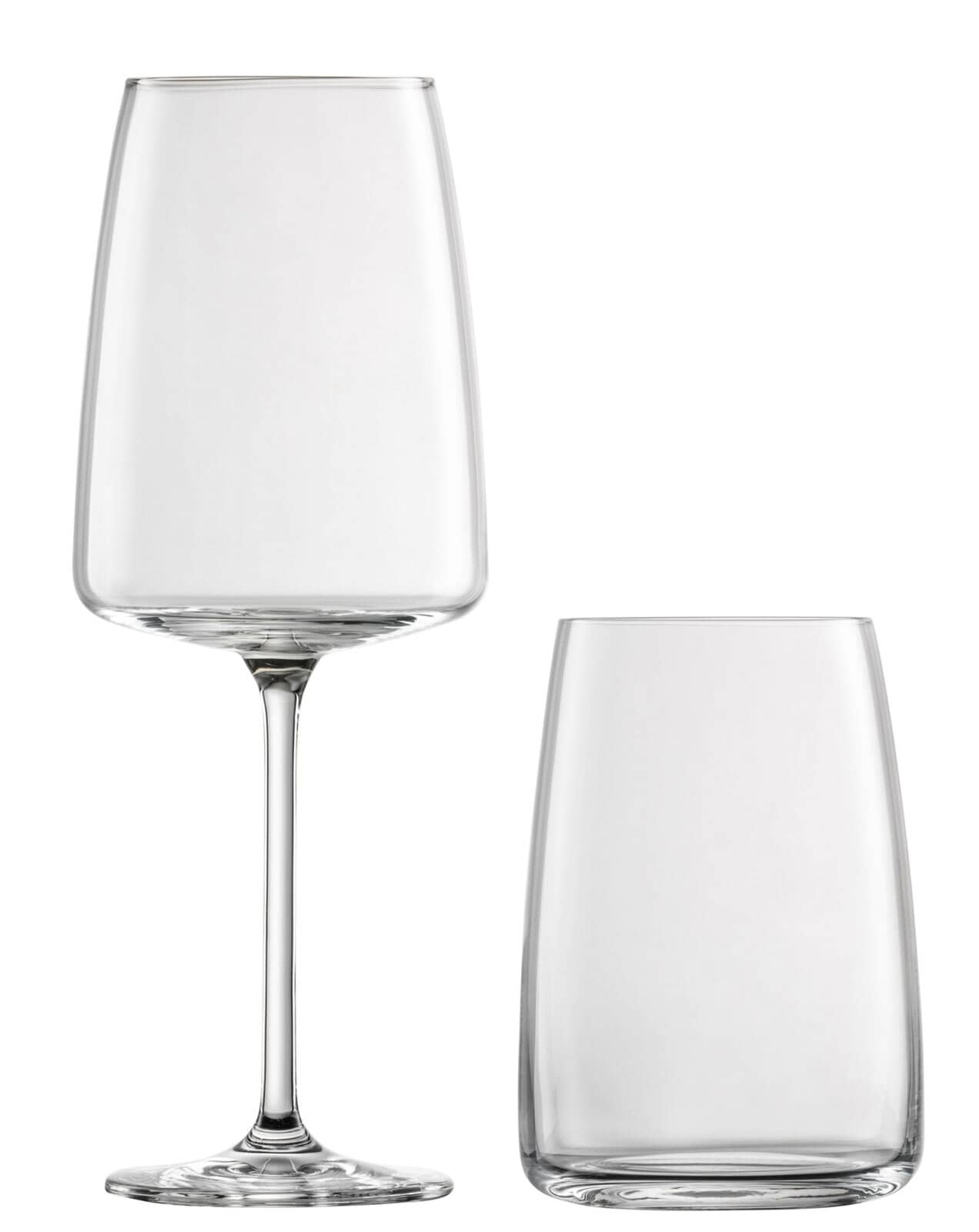 ZWIESEL GLAS Gläser-Set VIVID SENSES 8-teilig transparent