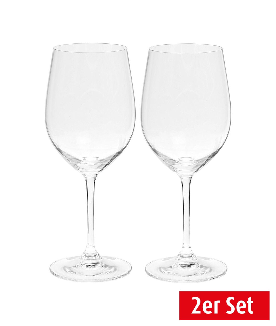 RIEDEL Weißweinglas VINUM 2er Set - je 350 ml