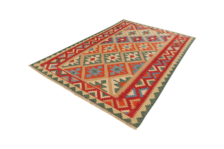 porta x Ipek Kelimteppich GASHGAI IDA 167 x 235 cm mehrfarbig