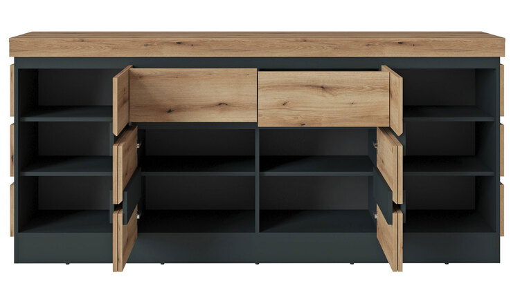 Kommode CORTE 201 cm