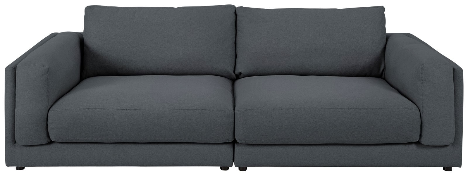 Ole Gunderson Sofa 2-Sitzer-Kombi LASSE V 250 cm anthrazit