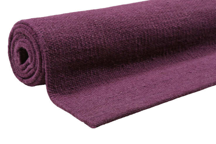 ESPRIT Kelim-Teppich MAYA 200 x 290 cm lila