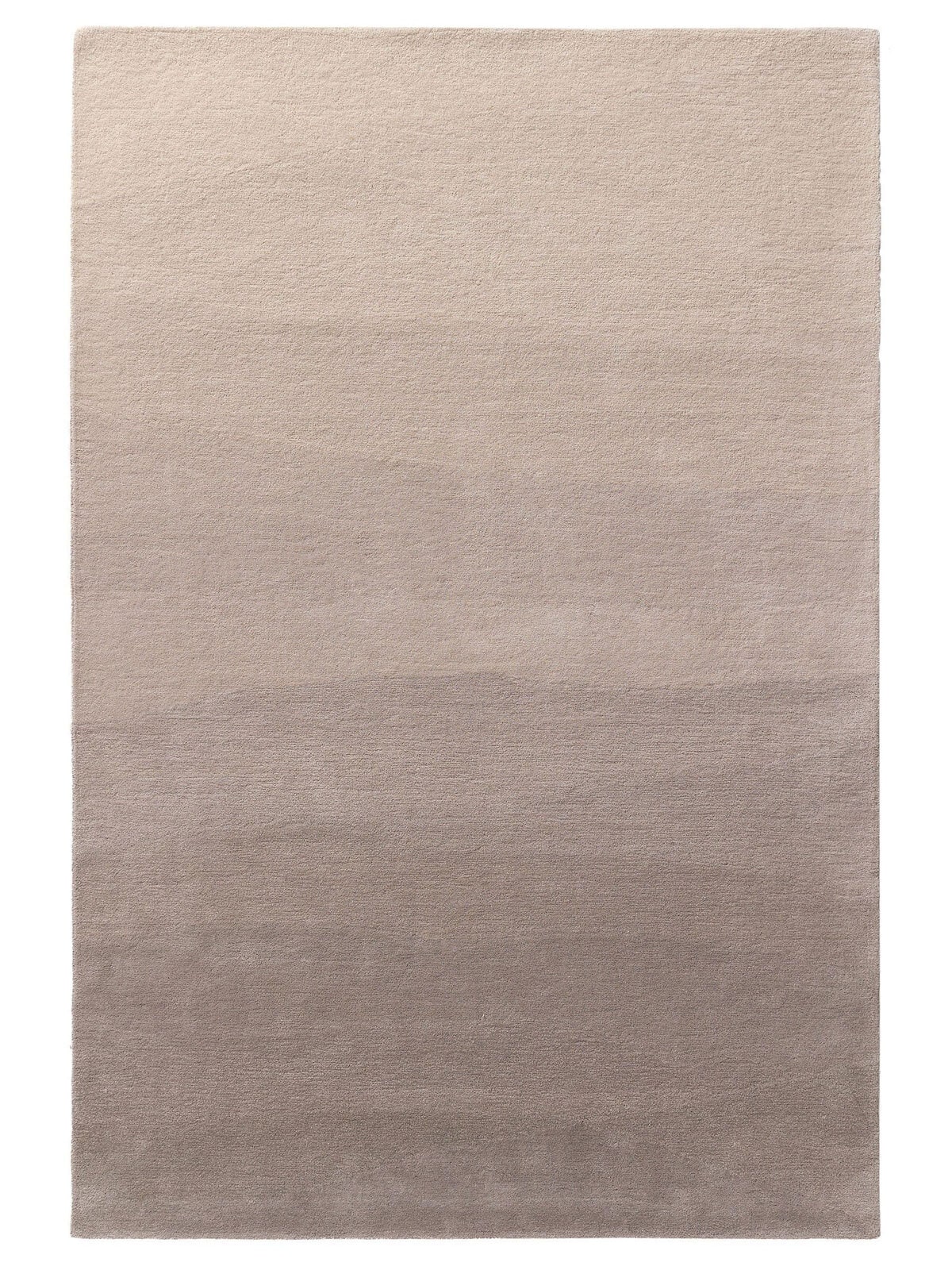 benuta pure Wollteppich DAWN 160 x 230 cm beige