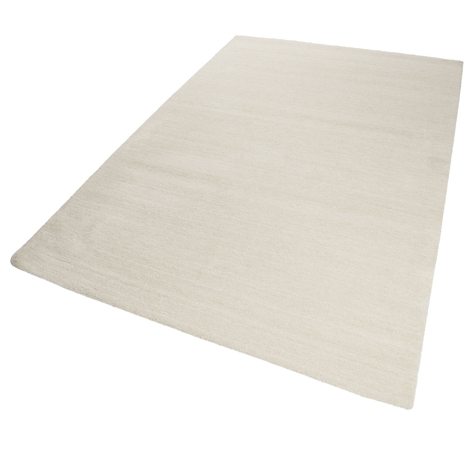 Hochflorteppich LOFT 200 x 290 cm hellbeige