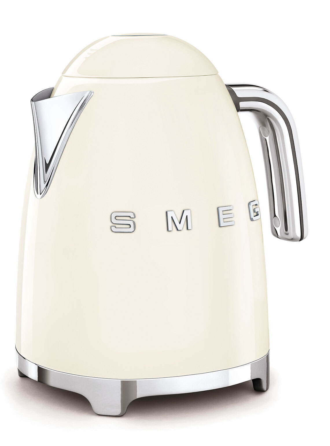 SMEG Wasserkocher 1700 ml Creme