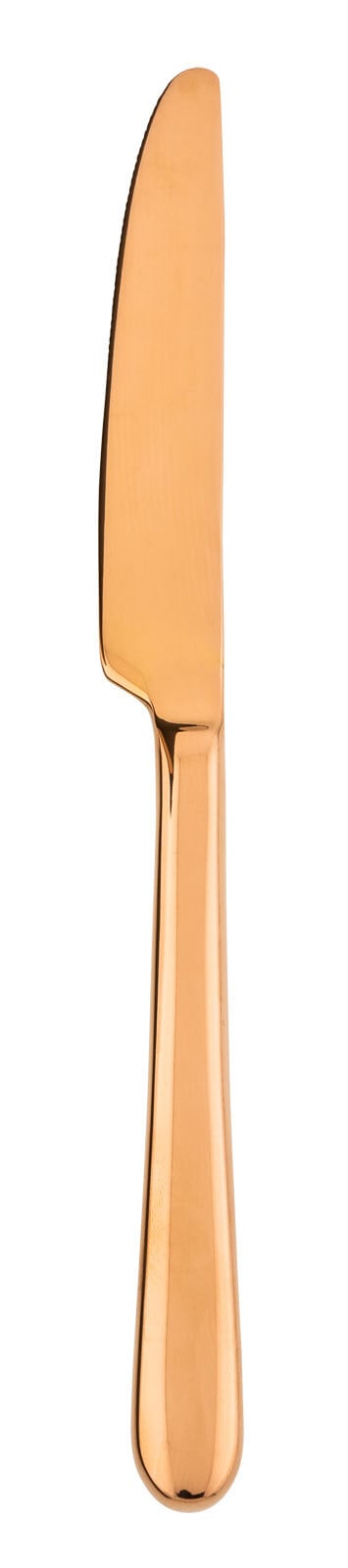 JUSTINUS Messer JOY Edelstahl rose-gold